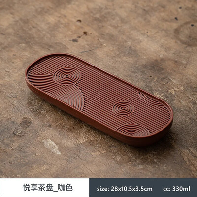 Melamino vandens laikymo tipas Arbatos padėklas Kinų arbatos priedai Namų arbatos Jūros arbatinuko padėklai Dekoratyviniai arbatos reikmenys