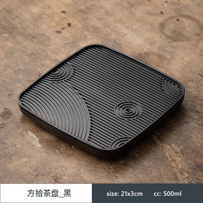 Melamino vandens laikymo tipas Arbatos padėklas Kinų arbatos priedai Namų arbatos Jūros arbatinuko padėklai Dekoratyviniai arbatos reikmenys