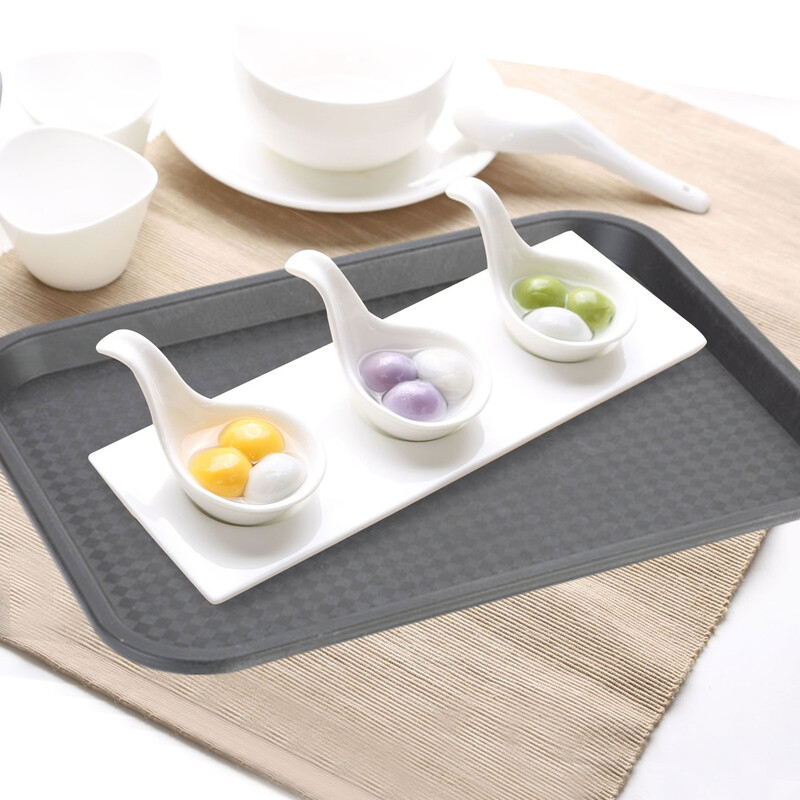 Dekoratiivne kandik Tugev kontor mitmeotstarbeline köök tee-suupisted Vastupidav serveerimisalus Laud Organisaator Serveerimisaluse vaagen