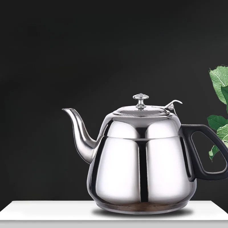 Arbatinukas Hotel Arbatinukas su filtru indukcine virykle Buitinė didelės talpos sutirštintas nerūdijantis plienas