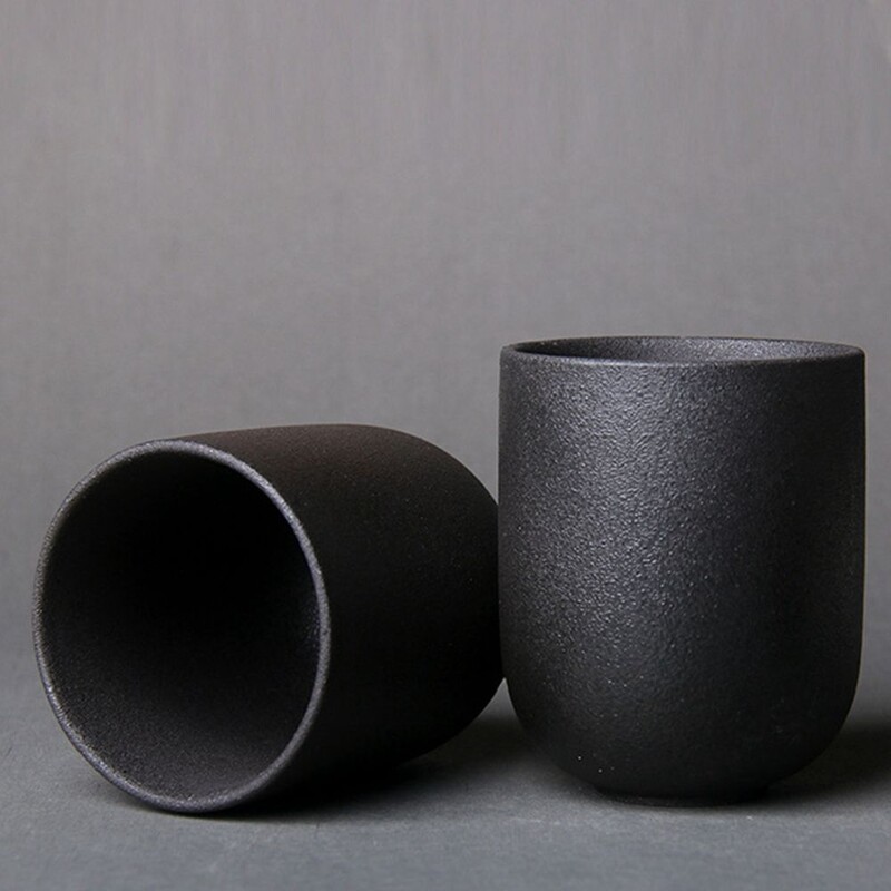 130 ml keramička šalica za kavu u japanskom stilu, porculanska osobna jednostruka keramička šalica za čaj Posuđe za piće, šalica za vino, šalice za vodu