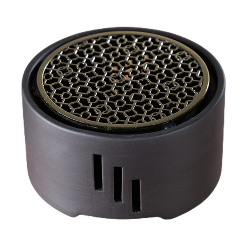 Buitinis keraminis stovas arbatos šildytuvas viryklė arbatinuko šildymo šildytuvas namams