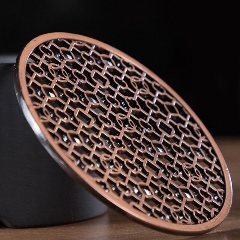 Buitinis keraminis stovas arbatos šildytuvas viryklė arbatinuko šildymo šildytuvas namams