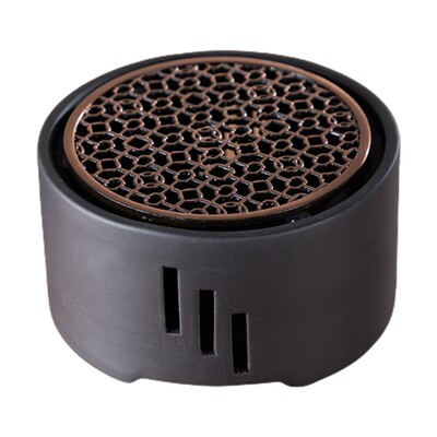 50JC Buitinis keraminis žvakių stovas arbatos šildytuvas viryklė arbatinuko šildymo šildytuvas namų kavinėje Pieno šildymo žvakių laikiklis namų stalas