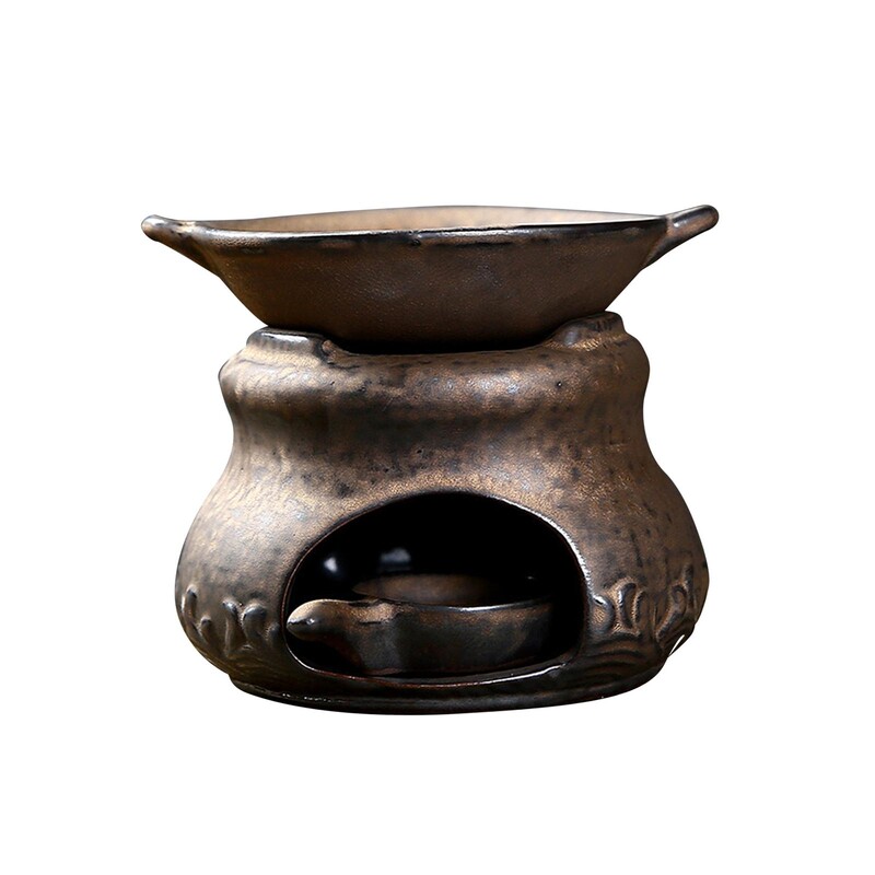 Arbata jauki, žvakidė, jauki arbata namams, restoranui, svetainei