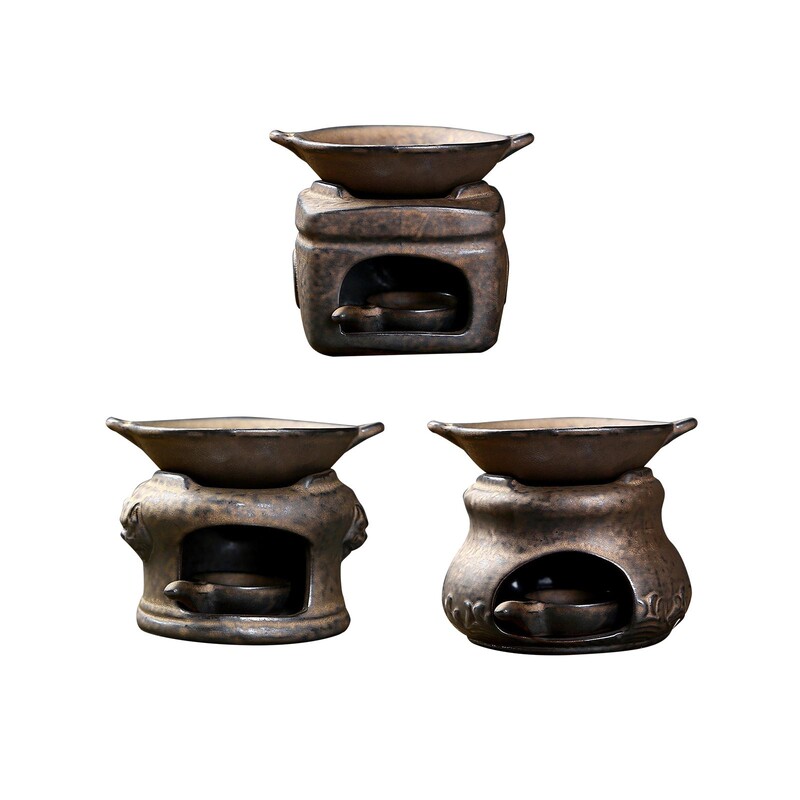 Arbata jauki, žvakidė, jauki arbata namams, restoranui, svetainei