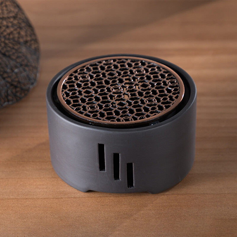 Lihtsad suurepärased jaapani stiilis praktilised ohutud teesoojendajad teekannu jaoks Metallist teekannu soojendaja teekannu soojendaja kontori kodu töölauale