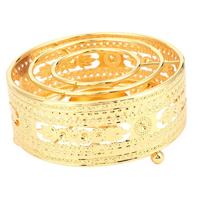 Prabangus arbatinuko šildytuvas Stilingas gražus arbatinuko šildytuvas arbatos šviesos šildomas šildymo pagrindas namų virtuvei, stovyklavimui, viešbučiams, kelionėms