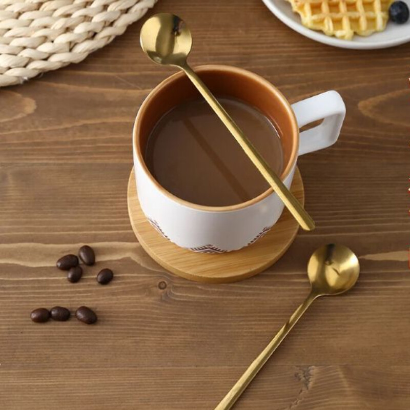 Keraminis sudedamas kavos puodelis, sukraunamas vandens puodelis, vaikiškas gėrimo puodelis, japoniškas porcelianas