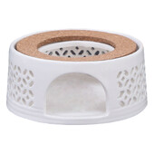 Arbatinuko kaitinimo bazė arbatos šildytuvas Keraminis arbatinuko šildytuvas arbatos kaitinimo įrankis biurui