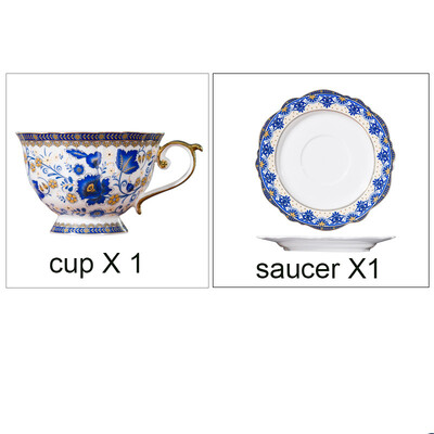 Prancūziško stiliaus keraminiai kavos puodeliai Kavos Pieno Arbatos Vandens Romantiški Puodeliai Didmeninė prekyba Keraminiais puodeliais Gimtadienio dovana