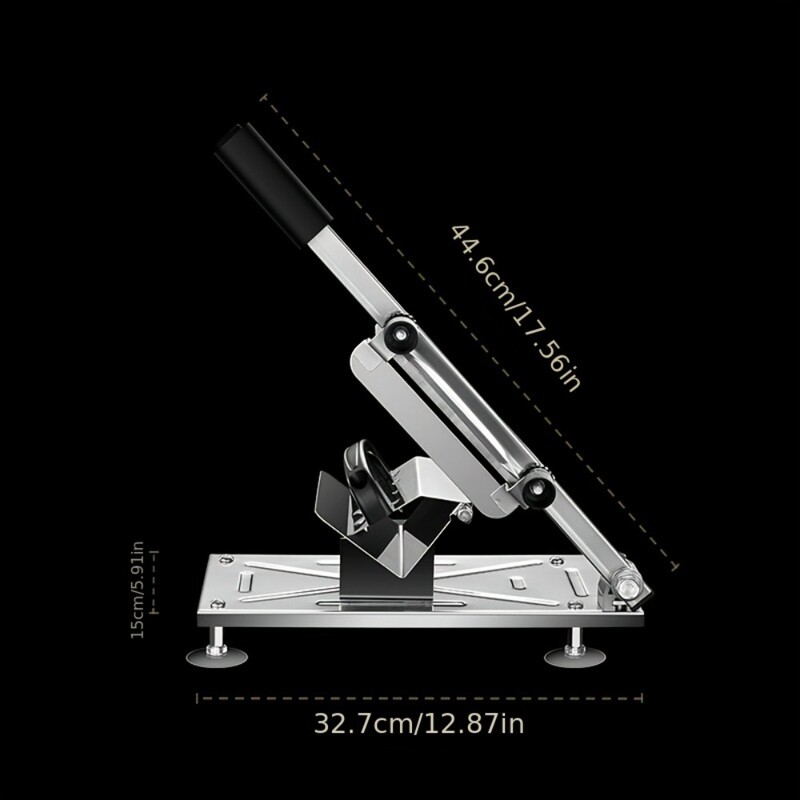 1vnt rankinis pašarų gabalas kaulų pjaustymo peilis Šaldytos mėsos pjaustymo peilis nerūdijančio plieno buitinė daržovių maisto pjaustyklė