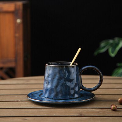 Set de ceai, ceai de cafea din ceramică, ceai de după-amiază, birou, ceai de flori retro, ceai de ceramică, ceai de cuplu