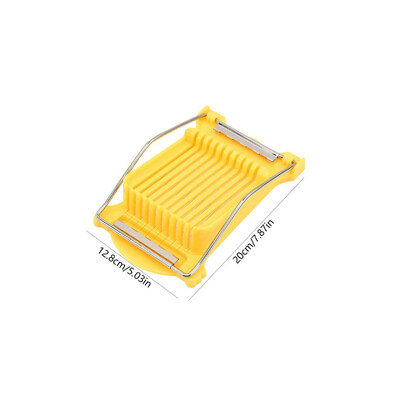 Pietų mėsos pjaustyklė Daugiafunkcė nerūdijančio plieno kumpis vaisiai daržovės kiaušinių sūrio pjaustyklės buitinės virtuvės pjaustymo įtaisai