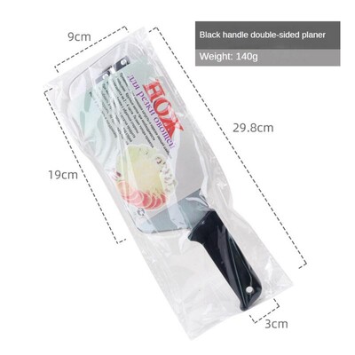 Roostevabast terasest kapsa viilutaja Köögiviljade multifunktsionaalne käsitsi lõikur kodusalati noa valmistamiseks