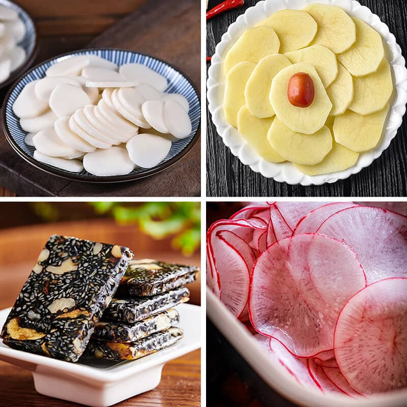 Kööginoad Heinalõikur Multifunktsionaalne laualõikur Toiduliha Veiseliha Lambaliharull Puuvilja-leiva Köögivilja Viilutaja