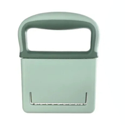 Nerūdijančio plieno bulvių drožlių pjaustyklė tešla Daržovių vaisių raukšlėtis banguota virtuvės peilio pjaustyklė Prancūziškų gruzdintuvų gaminimo įrankių programėlė