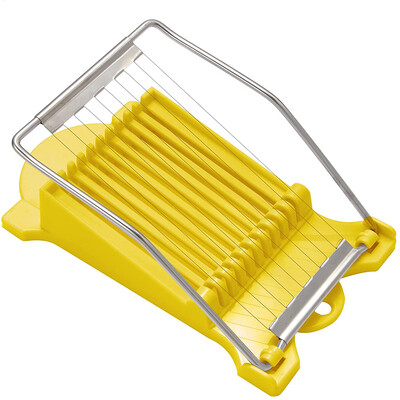 Šlamšto pjaustyklė Daugiafunkcė pietų mėsos pjaustyklė Nerūdijančio plieno pjaustyklė 10 laidų pjaustyklė kiaušiniams, vaisiams svogūnams, minkštam maistui ir kumpiui