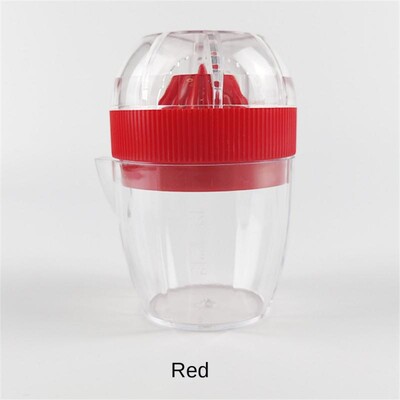 1/2/5 vnt. plastikinis citrinų spaustukas su dangteliu Rankinė citrinų sulčiaspaudė Apelsinų spaudimo puodelis Citrusinių vaisių spaudyklė Rankų vaisių citrinų apelsinų sultys