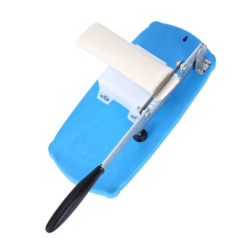 Daugiafunkcinis stalo pjaustyklės šaldytos mėsos pjaustymo mašina Jautienos žolelių avienos suktinukai Mėsos pjaustyklė Daržovių pjaustyklė Virtuvės įrankiai