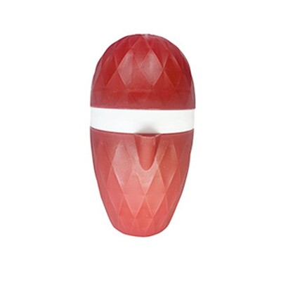 Εγχειρίδιο κουζίνας Orange Juicer Portable Mini Rotation Citrus Squeeer Reusable Fort-saving Fruit Juice Maker Manual Juicers