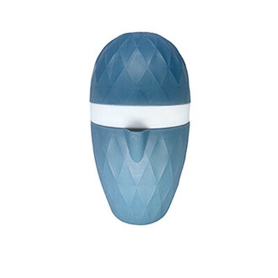 Εγχειρίδιο κουζίνας Orange Juicer Portable Mini Rotation Citrus Squeeer Reusable Fort-saving Fruit Juice Maker Manual Juicers