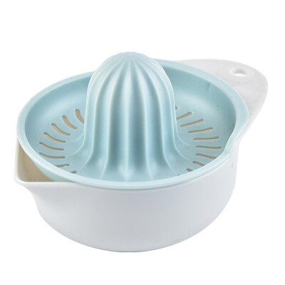 Εγχειρίδιο κουζίνας Orange Juicer Portable Mini Rotation Citrus Squeeer Reusable Fort-saving Fruit Juice Maker Manual Juicers