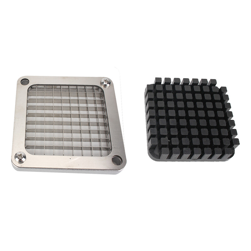 Pribor za stroj za krumpiriće Dijelovi rezača čipsa od nehrđajućeg čelika Rezači za prženje krumpirića Rezač za prženje krumpirića, veličina +3 oštrice,