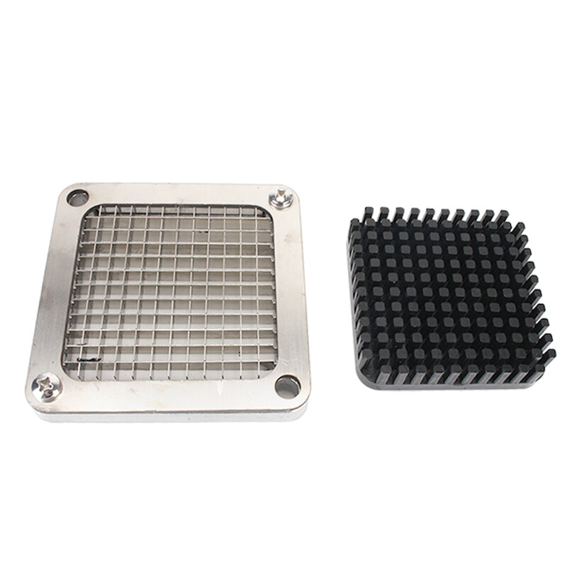 Pribor za stroj za krumpiriće Dijelovi rezača čipsa od nehrđajućeg čelika Rezači za prženje krumpirića Rezač za prženje krumpirića, veličina +3 oštrice,