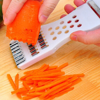 Cucumber Slicer Salad Kitchen Shredder Cheese Fruit Carrot Cutter Τρίφτης Μοντέρνο Οικογενειακό Εργαλείο Κουζίνας Πολυλειτουργικό