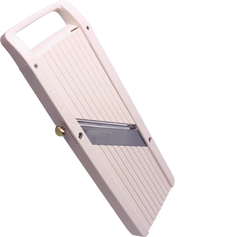 Japoniško stiliaus plokščia daugiafunkcė pjaustymo lenta, skirta ridikams ir vaisiams pjaustyti