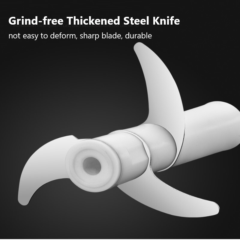 Mașină de tocat usturoi din oțel inoxidabil Mașină de tocat carne antirugina Concasor manual pentru mâncare Tocător de carne durabil de usturoi zdrobit de bucătărie