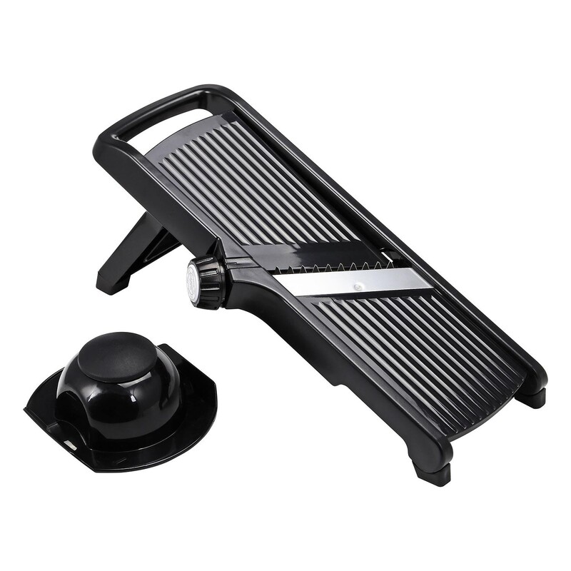 Daugiafunkcis daržovių pjaustytuvas su plieniniais ašmenimis Mandolino pjaustyklė Bulvių skustukas Morkų sūrio tarka Virtuvės reikmenys