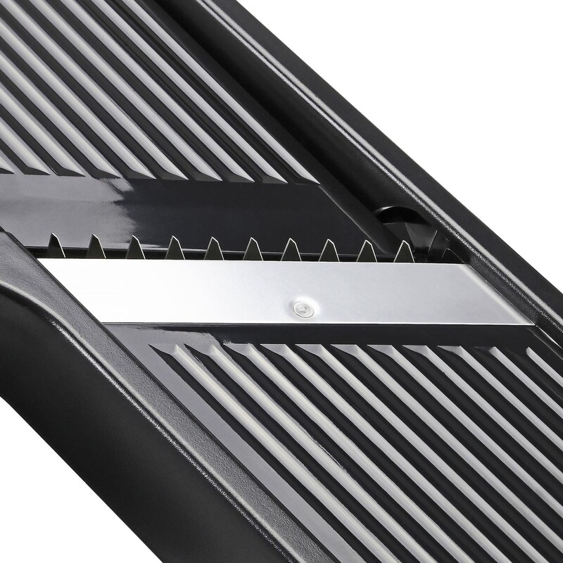 Daugiafunkcis daržovių pjaustytuvas su plieniniais ašmenimis Mandolino pjaustyklė Bulvių skustukas Morkų sūrio tarka Virtuvės reikmenys