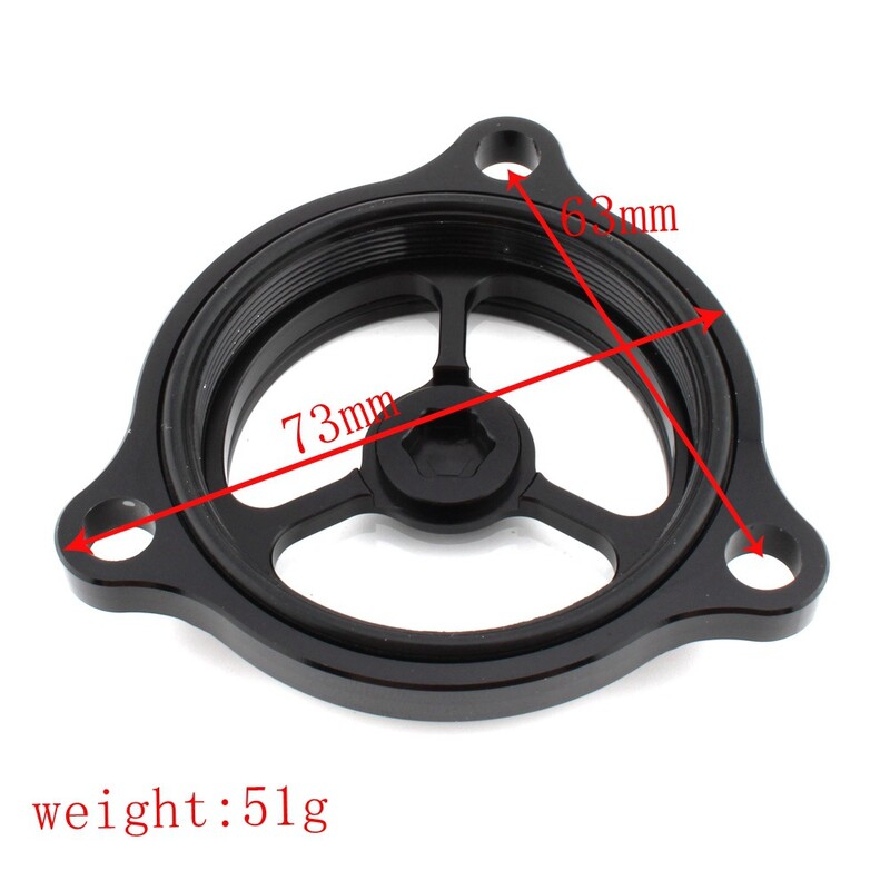 Tinka Suzuki DRZ400E 400S modifikuotas alyvos filtro dangtelis DRZ400SM filtro elementas filtro dangtelis alyvos filtro elementas