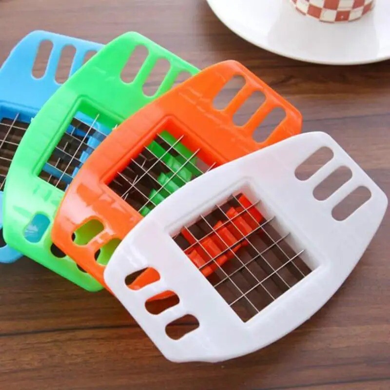 Bulvių smulkintuvas bulvytės Gaminti įrankiai Prancūziškas pjaustytuvas Morkų pjaustyklė verpalų pjaustytuvas Daržovių traškučiai Rankinis virtuvinis kombainas Virtuvė