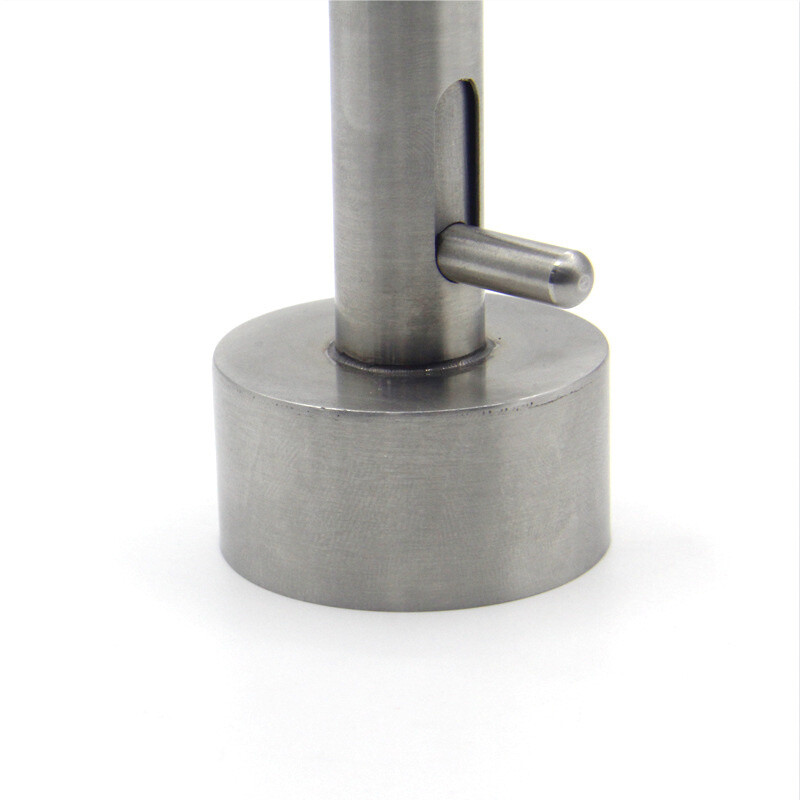 Virtuvės mėsos presavimo prietaisai Patogūs įdaryti kotletų gaminimo aparatai iš nerūdijančio plieno Falafel kotletų aparatas Virtuvės priedai