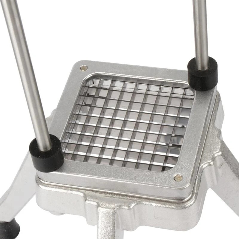 6,5 / 9,5 / 12,3 mm Prancūziškos keptuvės pjaustymo mašinos ašmenys iš nerūdijančio plieno pjaustomi daržovių vaisiai agurkai ridikėliai mašinos dalys 6/8 sekcija