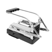 Skiedrų pjaustyklės pjaustymo įrankis juostelių gaminimo aparatas Nerūdijantis plienas Neslidus