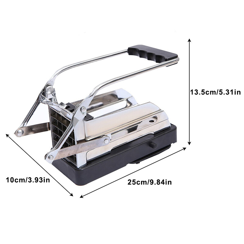 Skiedrų pjaustyklės pjaustymo įrankis juostelių gaminimo aparatas Nerūdijantis plienas Neslidus
