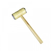 Mėsos minkštiklis su patogia rankena dvipusis mėsos plaktukas, skirtas virtuvėje, labai patvarus mėsos plaktukas jautienos žuviai