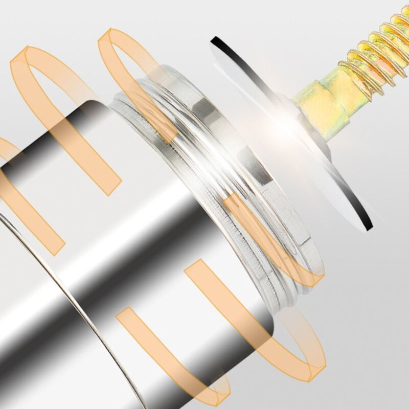 Patvarūs nerūdijančio plieno indai 6 formų presavimo mašina spagečių gaminimo rankiniu būdu makaronų makaronų gaminimo mašina.