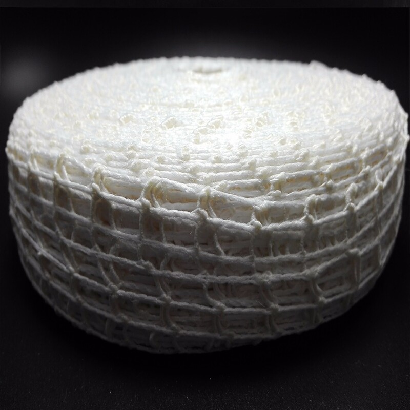 7 metrų tinklelis Naujausias medvilnės kumpio dešros tinklelis Mėsininko virvelė dešros ritinėlis dešrainių tinklinis dešros pakavimo įrankiai Virtuvės įrankis