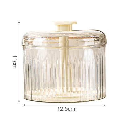 Mėsos kukulių gaminimo virtuvės ekstruzinis kotletų gaminimo įrankis Frikadeller Maker mėsos rutuliukų formavimo forma Plastikinis permatomas mėsos kukulių formuotojas