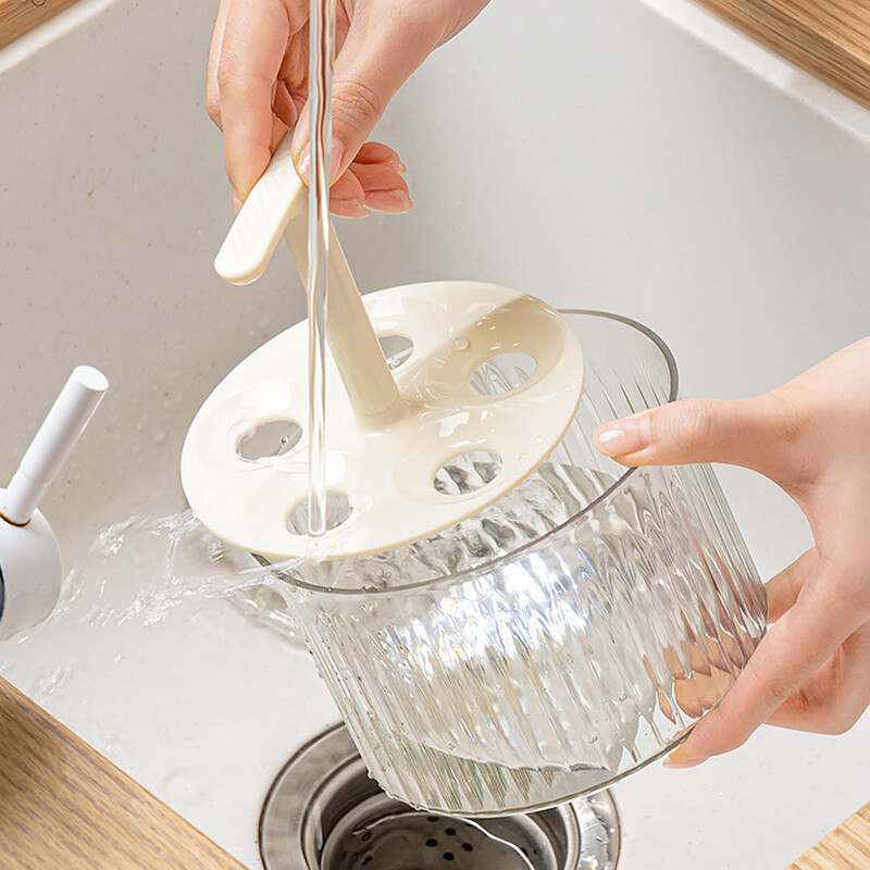 Mėsos kukulių gaminimo virtuvės ekstruzinis kotletų gaminimo įrankis Frikadeller Maker mėsos rutuliukų formavimo forma Plastikinis permatomas mėsos kukulių formuotojas