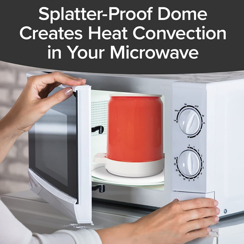 Nauji šoninės kepimo įrankiai Mėsos prietaisai skrudintuvai Skanūs mikrobangų krosnelės Skanūs šoninės skardinės viryklės, atsparios purslams ir netvarkos dizainas