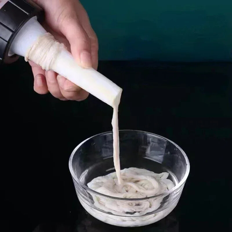 Rankų darbo buitinių dešrų enemator virtuvės namų apyvokos mažos įpurškimo dešros užpildas rankinis mėsos įpurškimo dešros įrankis