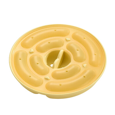 Savarankiškai pagamintas silikoninis dešros formavimas, naminis garuose virtos dešros dešros formos kūdikių maisto papildų gamintojas