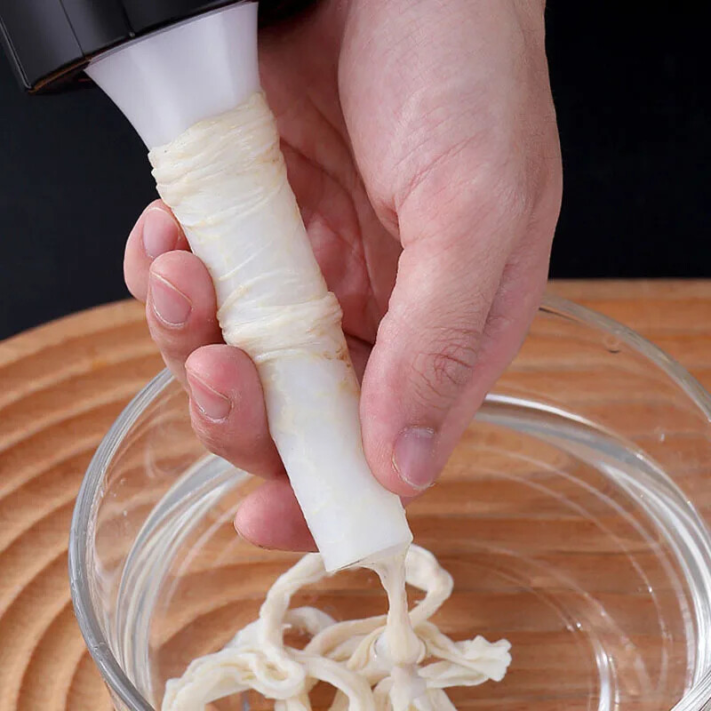 Rankinis dešrų klizma namų rankinis dešrų saliamio įrankiai rankų darbo dešrų gaminimo mašina maža