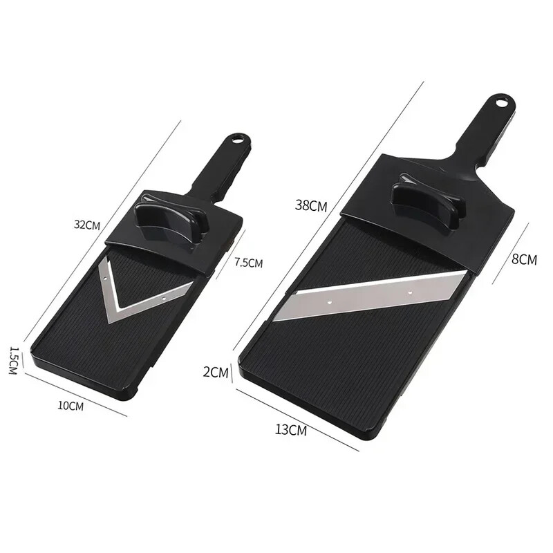 Daržovių pjaustytuvas nerūdijančio plieno kopūstų smulkintuvas Rankinis smulkintuvas Bulvių agurkų morkų pjaustyklė trintuvas pjaustyklė virtuvės prietaisai